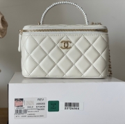 シャネル ポーチ 9.5×17×7.8cm