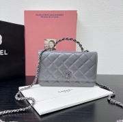 シャネル ハンドバッグ 19×cm