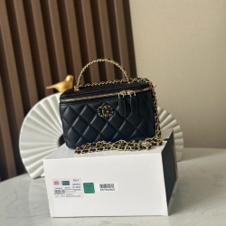 シャネル ハンドバッグ 17×cm