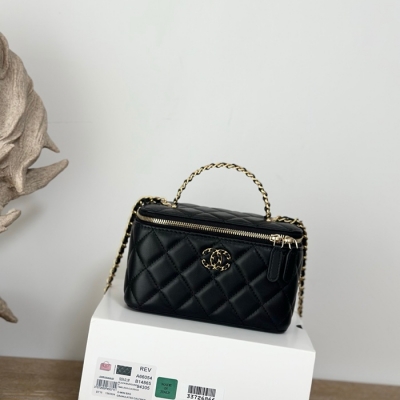 シャネル ハンドバッグ 17×cm