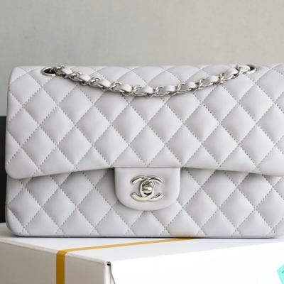 シャネル ハンドバッグ CF 15.5×25.5×6.5cm