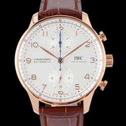 IWC ポルトギーゼ クロノグラフ IW371611 40mm 69355搭載 コピー