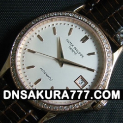 PATEK PHILIPPE Asian 2892搭載 28800振動 36mm 自動巻き