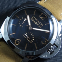 PANERAI PAM423 ルミノール パワーリザーブ 自動巻き