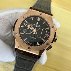 HUBLOT クラシックフュージョン クロノグラフ キングゴールド 541.OX.1181.RX