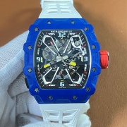 RICHARD MILLE RM 35-03 自動巻き ラファエルナダル ブルー 最高精密