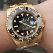 ROLEX GMTマスター II 116718LN ブラック n級品通販