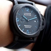 PANERAI PAM01661 VS工場 ルミノール マリーナ カーボテック Cal.P9010搭載