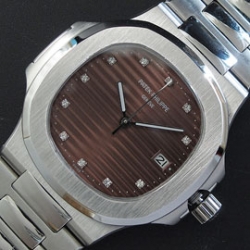 PATEK PHILIPPE ノーチラス MIYOTA 9015搭載 自動巻き