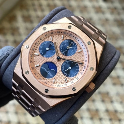 AUDEMARS PIGUET 26584OR APS製 ロイヤルオーク パーペチュアルカレンダー