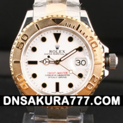 ROLEX 16622 ヨットマスター イエローゴールドコンビ 退色しない