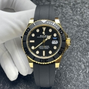 ROLEX M226658 ヨットマスター 42mm ブラック Cal.3235 最高精密