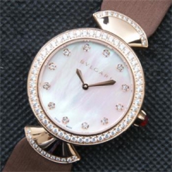 BVLGARI ブルガリ クォーツ搭載 高精度