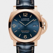 PANERAI PAM01114 ルミノール マリーナ ゴールドテック 人気コピー