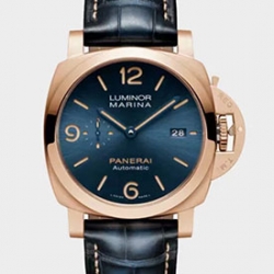 PANERAI PAM01114 ルミノール マリーナ ゴールドテック 人気コピー