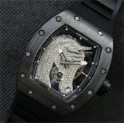 RICHARD MILLE トゥールビヨン スカル