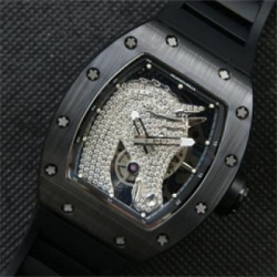 RICHARD MILLE トゥールビヨン スカル