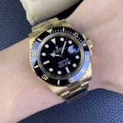 ROLEX サブマリーナー 126618LN CLEAN製 41mm