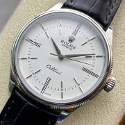 ROLEX GENEVE タイム 50509 ホワイト 売れ筋