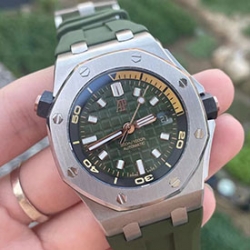 AUDEMARS PIGUET 15720ST BF工場 ロイヤルオークオフショア ダイバー 稀少最高級