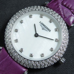 LONGINES ロンジン グランクラシック クォーツ搭載 精巧設計