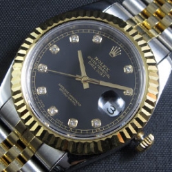 ROLEX 126333 デイトジャスト コンビ ご信頼時計屋