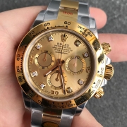 ROLEX デイトナ M116503 40mm シャンパン 7750搭載