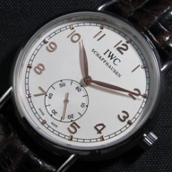 IWC ポルトフィーノ ASAIN 21600振動 自動巻き スーパーコピー