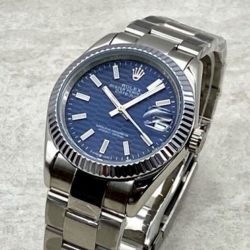ROLEX M126234 デイトジャスト 36mm ブルーフルーテッド 最安値
