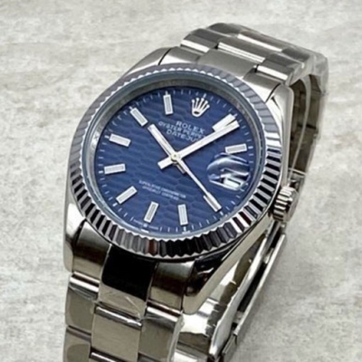 ROLEX M126234 デイトジャスト 36mm ブルーフルーテッド 最安値