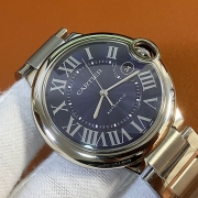 CARTIER WSBB0027 バロンブルー ドゥ 42mm ブランドコピー通販
