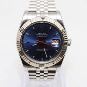 ROLEX 116264 デイトジャスト 36mm ターノグラフ コンビ 最新