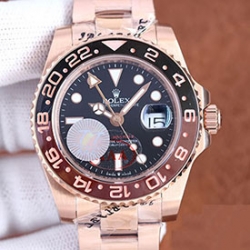 ROLEX GMTマスター II 126715chnr 人気スーパーコピー