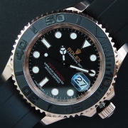 ROLEX 116655 ヨットマスター エボロズ SN工場