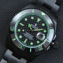 ROLEX サブマリーナー グリーンインデックス ショッピング