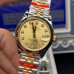 ROLEX 178273G デイトジャスト シャンパン 通販