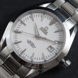 OMEGA シーマスター アクアテラ 904Lステンレス 新作