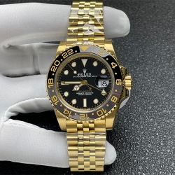 ROLEX GMTマスター II M126718GRNR 2024新作 最新