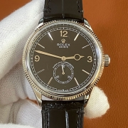 ROLEX M52509 パーペチュアル1908 39mm ブラック
