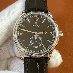 ROLEX M52509 パーペチュアル1908 39mm ブラック