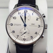 IWC ポルトギーゼ IW371446 ホワイト アラビア数字 コピー