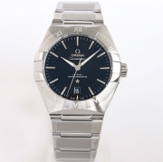 OMEGA 131.10.39.20.01.001 コンステレーション ブラック