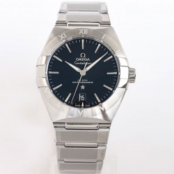 OMEGA 131.10.39.20.01.001 コンステレーション ブラック