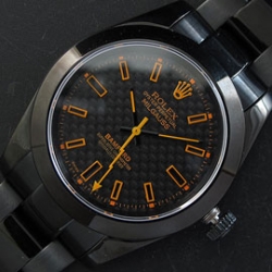 ROLEX ミルガウス オレンジインデックス 注文簡単