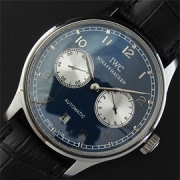 IWC ポルトギーゼ ブルーダイヤル 自動巻き コピー