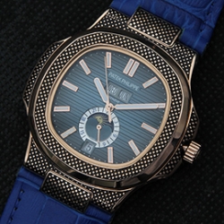 PATEK PHILIPPE ノーチラス カレンダー 価格限定コピー