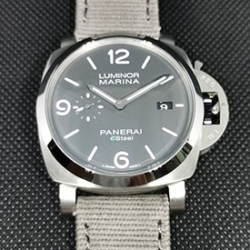 PANERAI PAM01358 ルミノール マリーナ ESteel グレー 世界限定500本