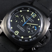 PANERAI PAM00332 ルミノール レガッタ ラトラパランテ Asian 7750搭載