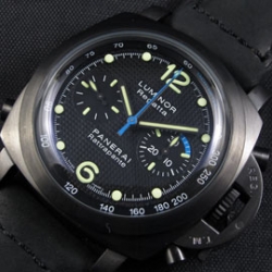 PANERAI PAM00332 ルミノール レガッタ ラトラパランテ Asian 7750搭載