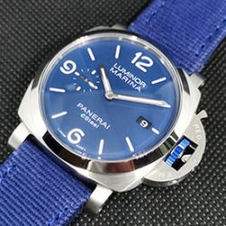 PANERAI PAM01157 ルミノール マリーナ ディープブルー ESteel